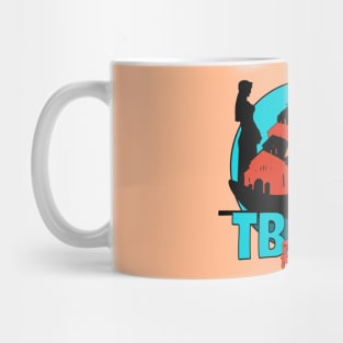 Tbilisi Riverside Mug